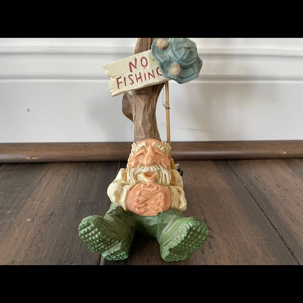 David Frykman “The Fisherman “ - Picture 2 of 7
